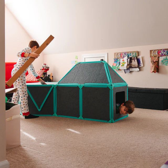 Montessori Zauberset – 60 Lernteile