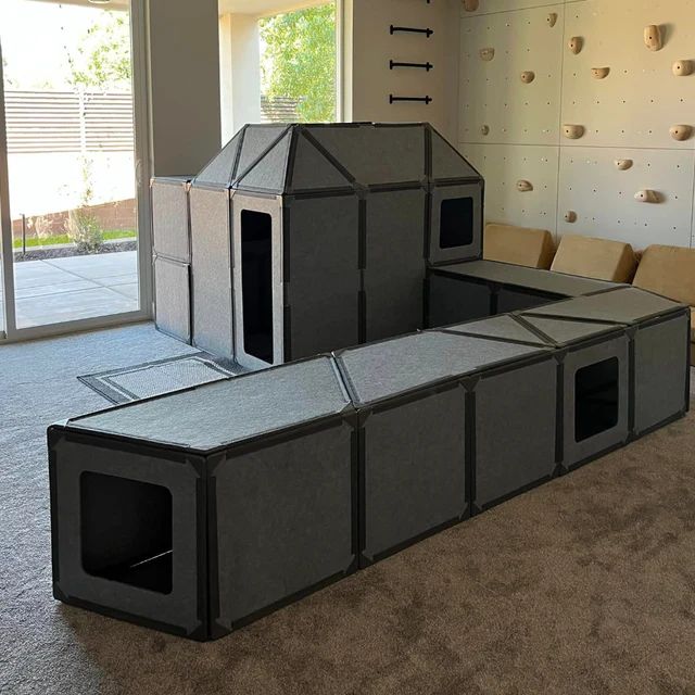 Montessori Zauberset – 60 Lernteile