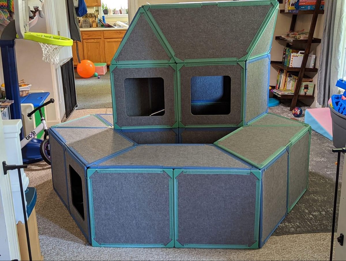 Montessori Zauberset – 60 Lernteile
