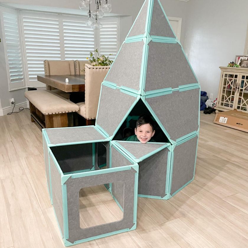 Montessori Zauberset – 60 Lernteile
