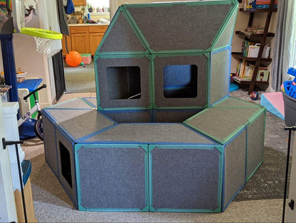 Montessori Zauberset – 60 Lernteile